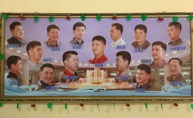 Në Korenë e Veriut lejohen vetëm 30 lloje të frizurave (Foto)