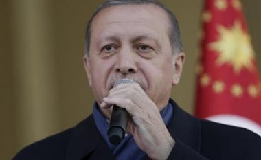 Erdogan: Referendum i mundshëm edhe për anëtarësim në BE