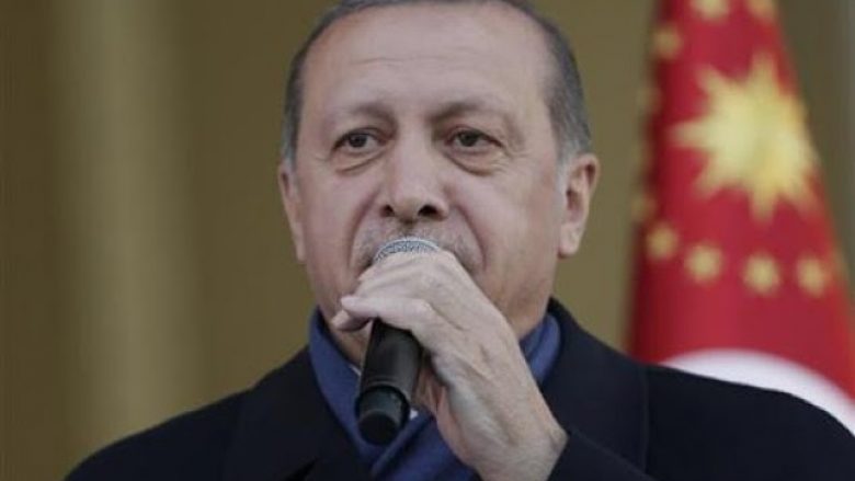 Erdogan: Referendum i mundshëm edhe për anëtarësim në BE