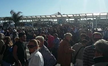 Evakuohet Aeroporti në Nice për shkak të një valixheje të harruar