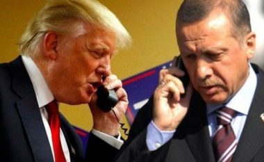 Trump uron Erdoganin për suksesin në referendum