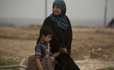 OKB: Beteja për Mosulin mund të shndërrohet në katastrofë