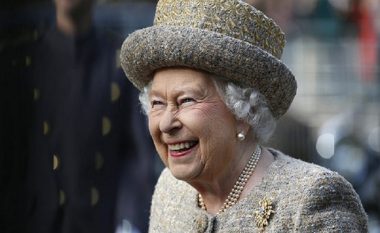 Mbretëresha e Britanisë së Madhe kërkon shërbëtor