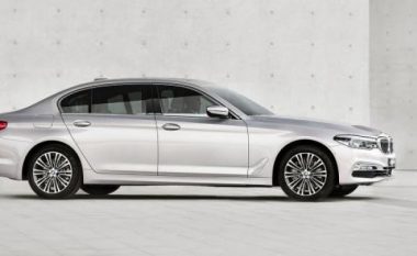 BMW prezantoi Serinë 5 për tregun kinez (Foto)
