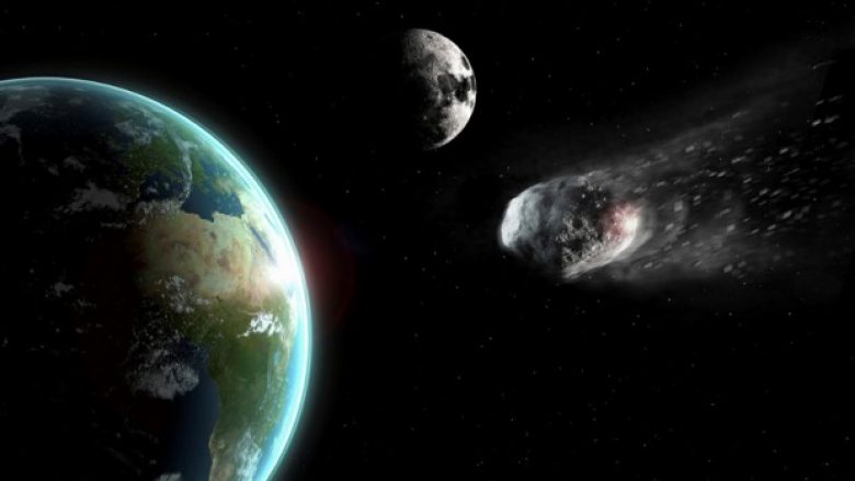 Sonte do të fluturojë shumë afër Tokës një asteroid prej 600 metrave (Foto)