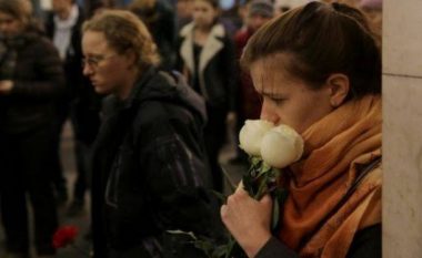 Identifikohen viktimat e shpërthimit në Petersburg