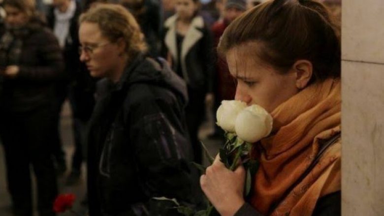 Identifikohen viktimat e shpërthimit në Petersburg