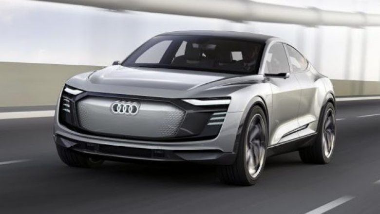 Audi përgatit rivalin elektrik të BMW X6