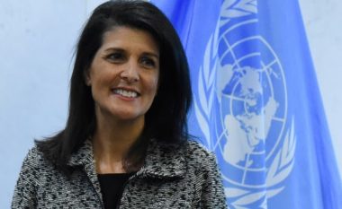 Haley: Assad është një kriminel lufte
