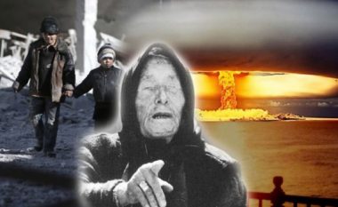 Baba Vanga kishte parashikuar masakrën në Siri dhe Luftën e Tretë Botërore: Për Trumpin dhe Amerikën ka prognoza të zeza (Foto/Video)