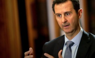 Assad thotë se nuk është arrestuar Al-Baghdadi
