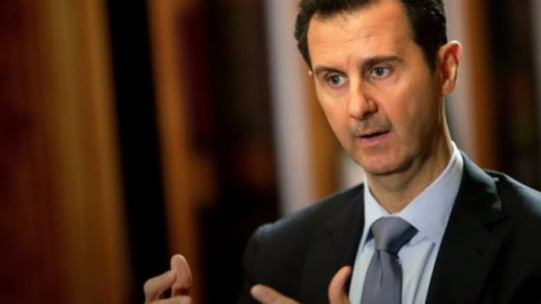 Assad thotë se nuk është arrestuar Al-Baghdadi
