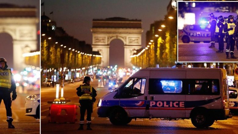 Detaje nga sulmi në Paris (Foto/Video)