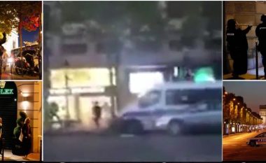 Para se të vritej sulmuesi në Paris kishte bërtitur “dua të vras policë”