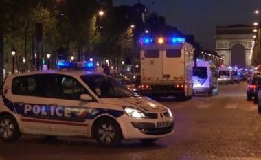 MPB e Francës: Cak i sulmit ishin policët