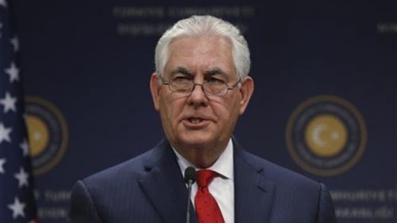 Tillerson: Sulmi kimik tregon brutalitetin dhe barbarinë e Assadit