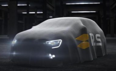 Renault Megane RS i ri do të ketë mbi 300 kuaj fuqi