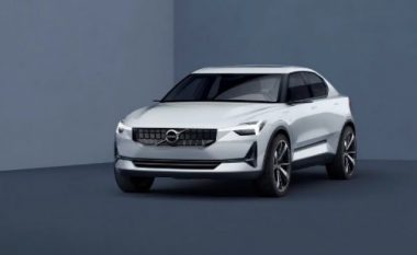 Volvo planifikon prodhimin e Serisë 20 (Foto)