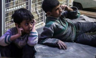 OKB alarmon: Shtatë milionë njerëz në Siri, në gjendje kritike për ushqim
