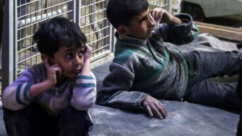 OKB alarmon: Shtatë milionë njerëz në Siri, në gjendje kritike për ushqim