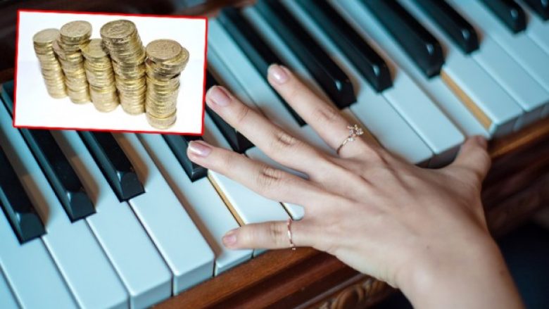 Dërgoni fëmijët në shkollën e muzikës, ndoshta mund të gjejnë flori në piano siç ka ndodhur në Britani (Foto)