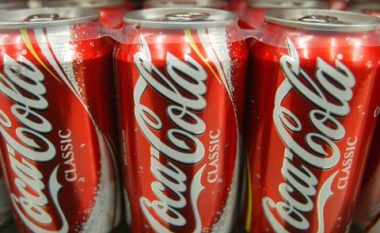Coca Cola është duke pësuar rënie të shitjes tash e 12 vite