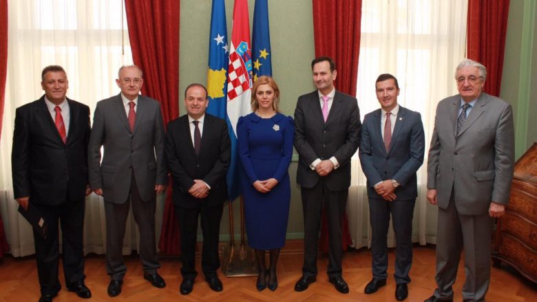 Kroacia konfirmon mbështetjen e Kosovës në Asamblenë Parlamentare të NATO-s