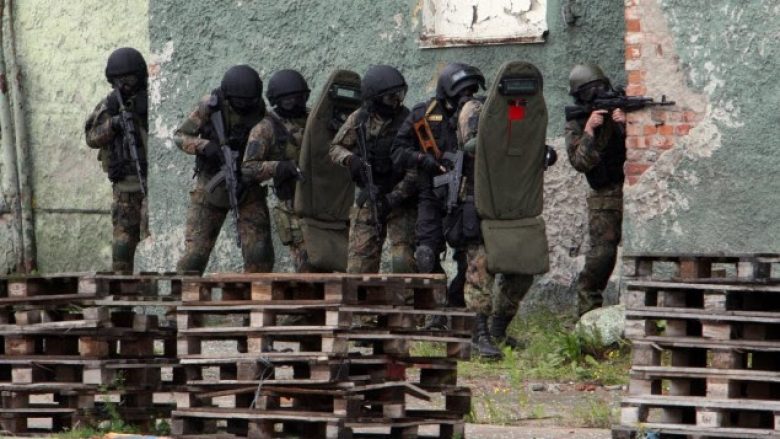 Rusia arreston 12 xhihadistë në Kaliningrad