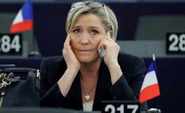 Fronti Kombëtar i Le Pen ‘mori 5 milionë euro nga BE’