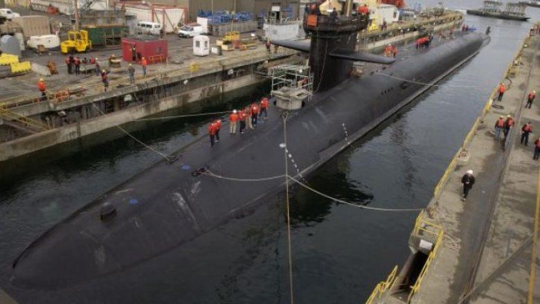 Kjo nëndetëse amerikane mund ta shkatërrojë gjithë Korenë e Veriut (Video)
