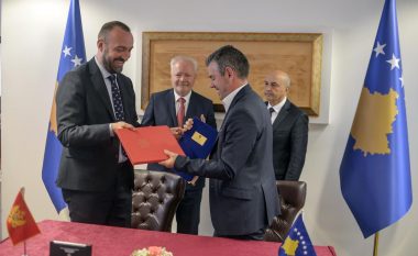 Kosova dhe Mali i Zi me marrëveshje për bashkëpunim kulturor