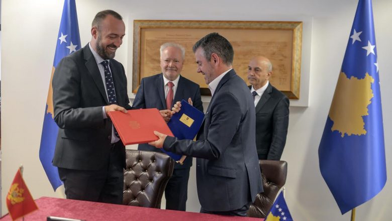 Kosova dhe Mali i Zi me marrëveshje për bashkëpunim kulturor