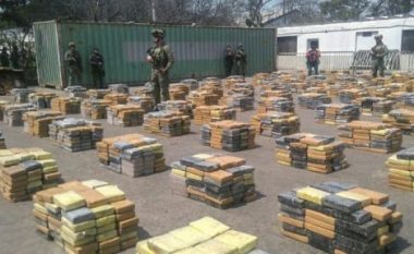 Spanjë, konfiskohen 500 kg kokainë