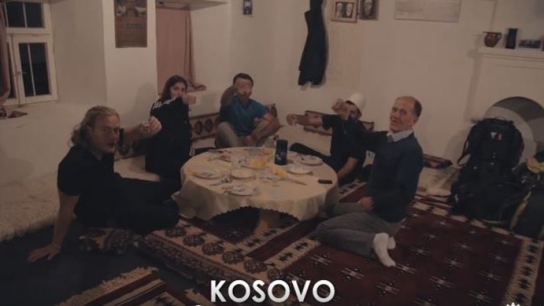 Vizituan 45 vendet e Evropës brenda nëntë muajve e gjysmë, shikoni si kaluan në Kosovë e Shqipëri (Video)