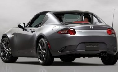Mazda fiton shpërblimin për dizajn
