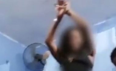 Striptizerja argëton të burgosurit brenda qelive, pamjet e tmerrshme shokojnë brazilianët (Video, +18)