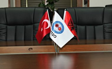 Shqipëria dhe Turqia angazhohen për thellimin e bashkëpunimin tregtar