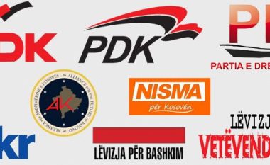 Partitë politike diskutuan për FSK-në, Demarkacionin dhe Asociacionin, por s’ka marrëveshje