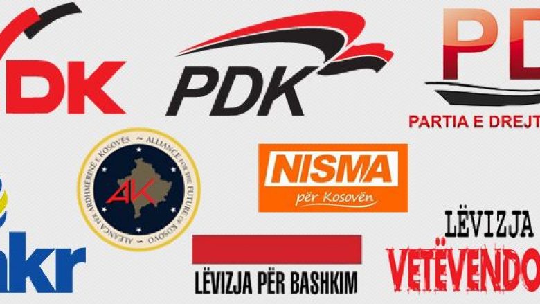 Partitë politike diskutuan për FSK-në, Demarkacionin dhe Asociacionin, por s’ka marrëveshje