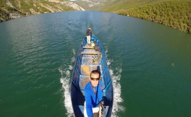 Liqeni i Komanit, udhëtimi turistik më i preferuar në stinën e verës