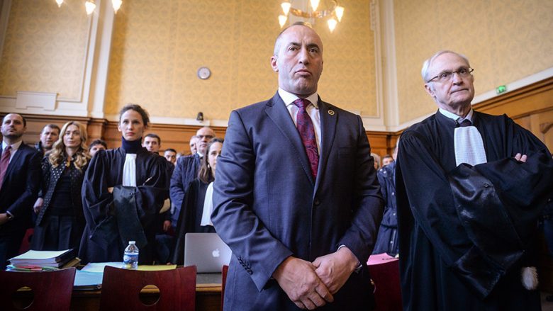Serbia po i falsifikon provat kundër Haradinajt, dëshiron të shmang paditë nga Kosova, Kroacia e Bosnja