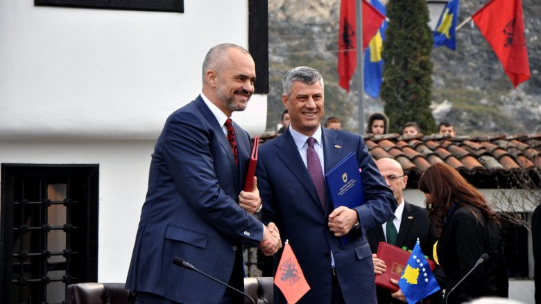 DW: “Shqipëria e Madhe” apo vetëm shantazhe ndaj BE-së?