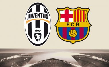 Formacionet e mundshme, Juventus – Barcelona: Madzukic nga minua e parë