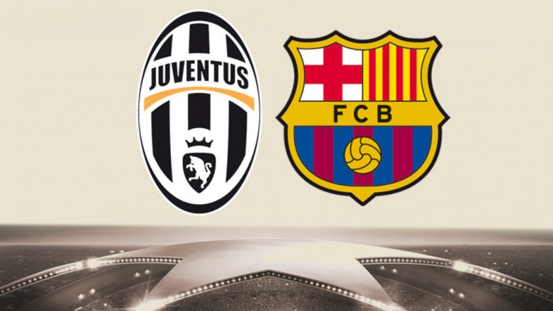 Formacionet e mundshme, Juventus – Barcelona: Madzukic nga minua e parë