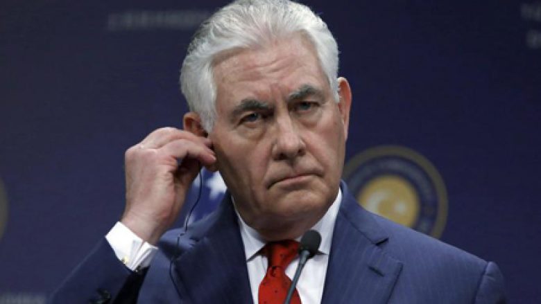 Tillerson, më 11 prill në Moskë