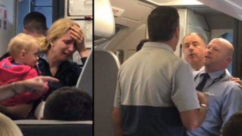SHBA, tjetër incident në avionin e “American Airlines”