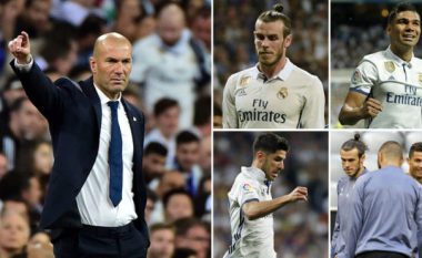 Gabimet që Zidane i bëri ndaj Barcelonës, rihapet lufta për titull në La Liga
