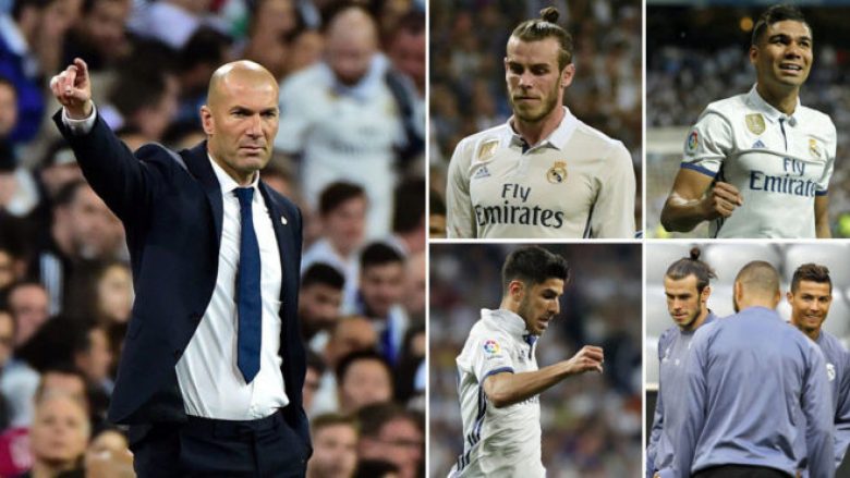 Gabimet që Zidane i bëri ndaj Barcelonës, rihapet lufta për titull në La Liga