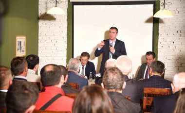 Biznesmenët e Prizrenit i ankohen Veselit për vështirësitë