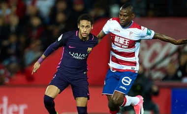 Granada 1-4 Barcelona: Notat e lojtarëve, maksimale për Neymarin (Foto)